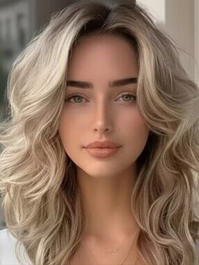 Blonde Wig